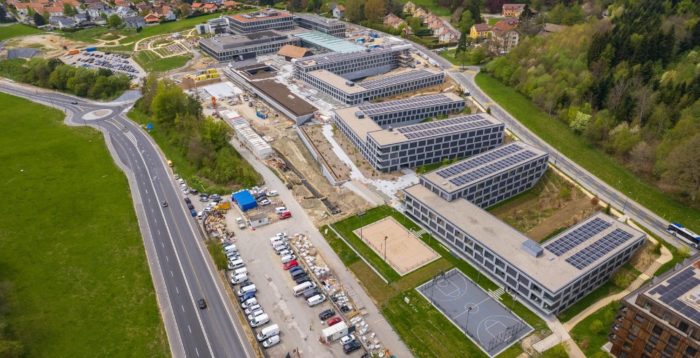 New Campus EHL