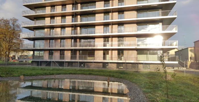 Immeubles La Combaz – Secteur A7